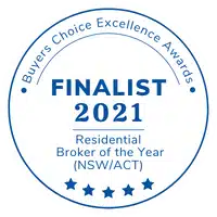 Buyers Choice Excellence Awards Finalist 2021