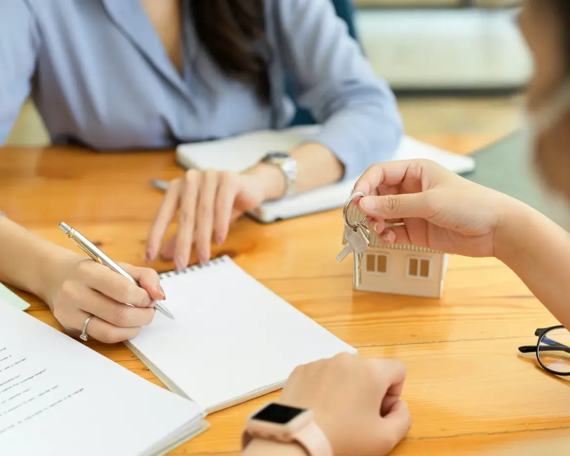 A photo of a person securing an investment loan by Maplefly Money on the Central Coast